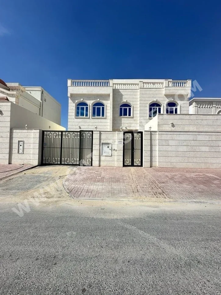 Family Residential  - Not Furnished  - Al Rayyan  - Al Gharrafa  - 7 Bedrooms