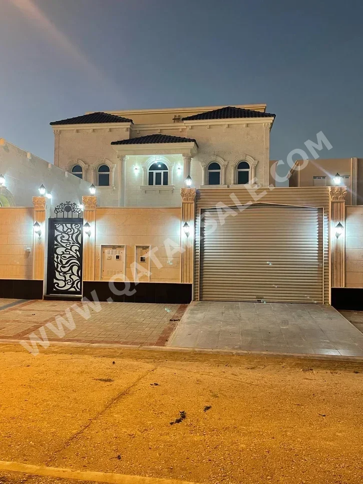 Family Residential  - Not Furnished  - Al Daayen  - Al Sakhama  - 7 Bedrooms