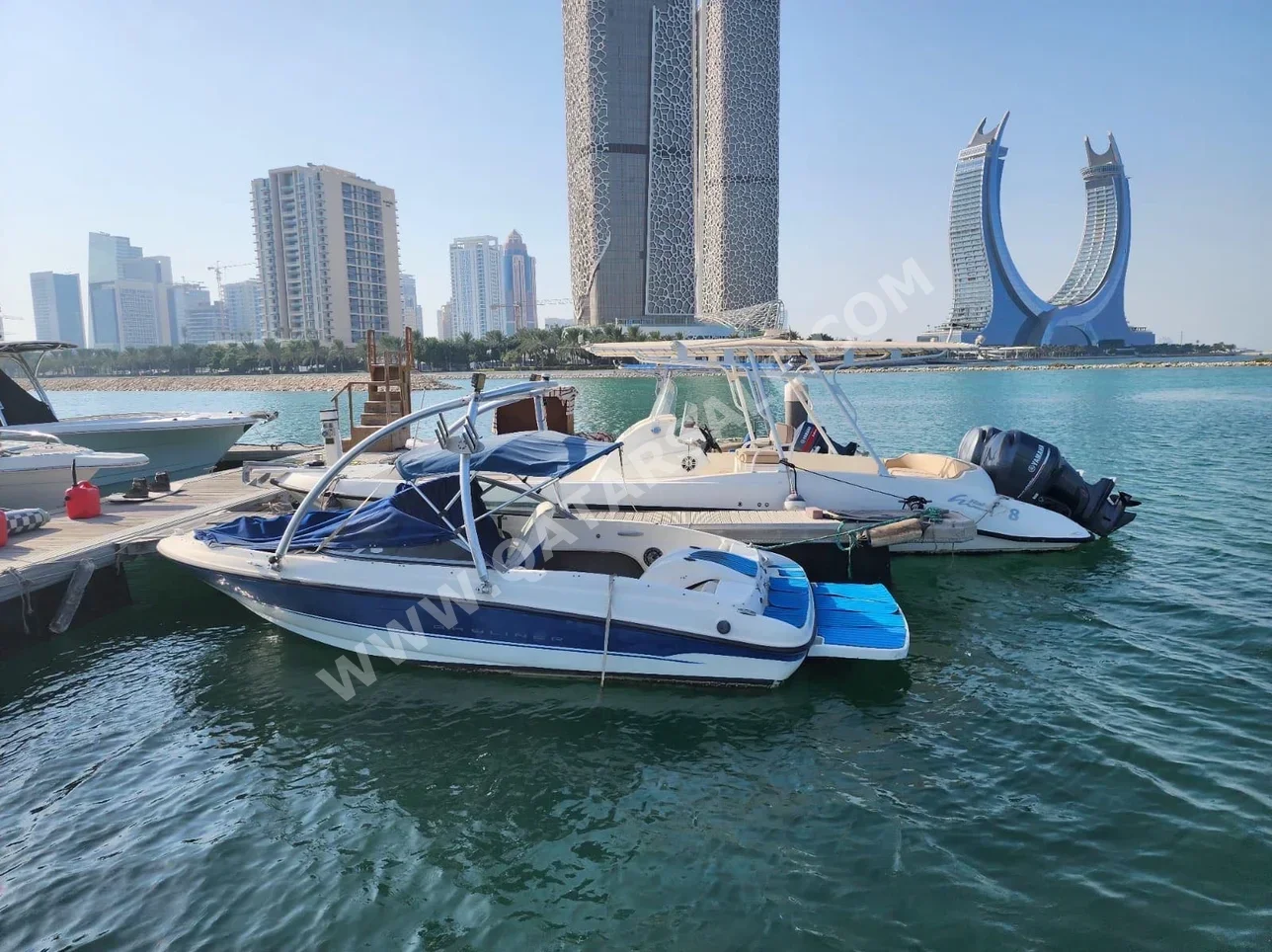 Speed Boat Bayliner  335 Cruiser