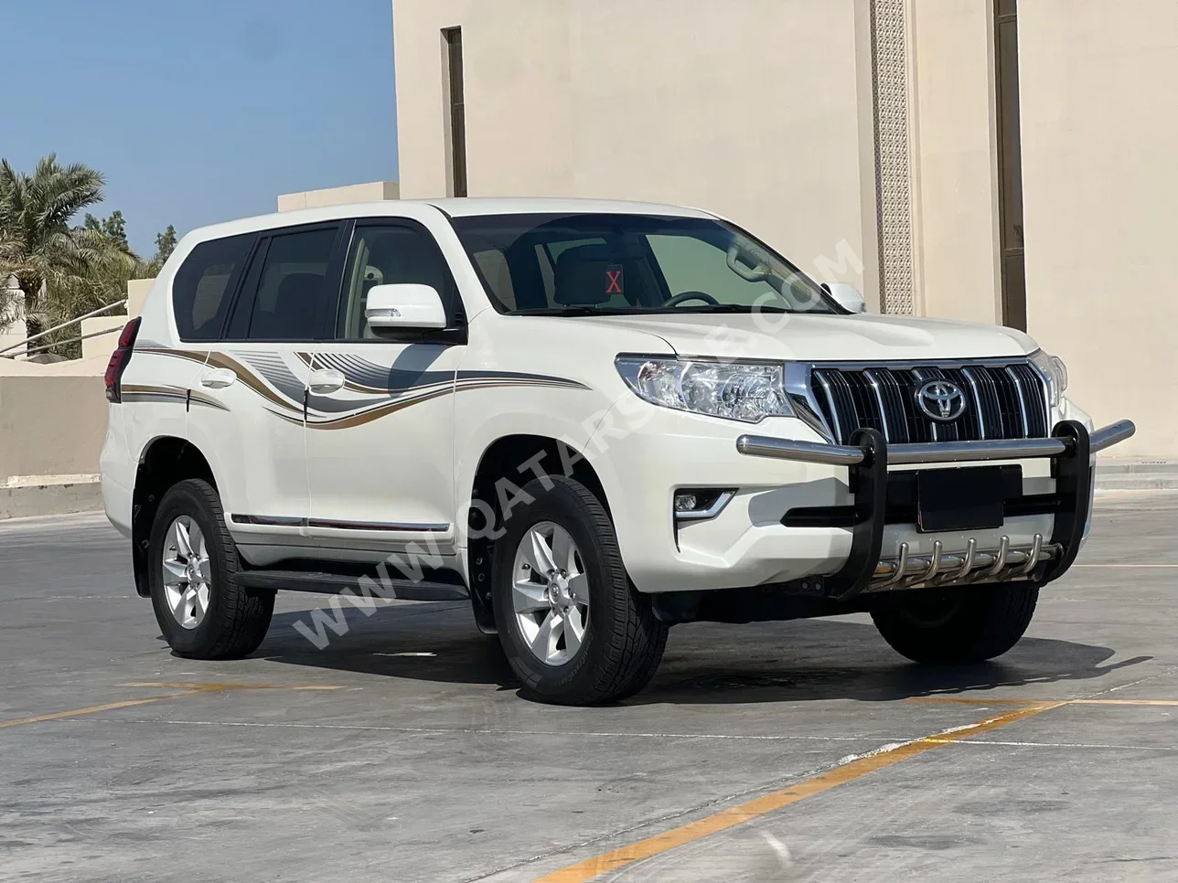 Toyota  Prado  TXL  2019  Automatic  52,000 Km  4 Cylinder  Four Wheel Drive (4WD)  SUV  Silver