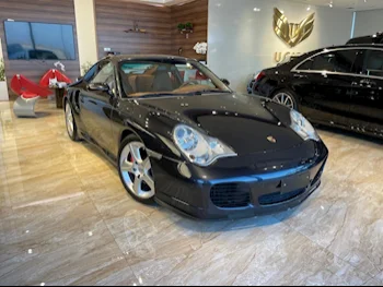 Porsche  911  Turbo  2004  Automatic  83,000 Km  6 Cylinder  Rear Wheel Drive (RWD)  Coupe / Sport  Gray