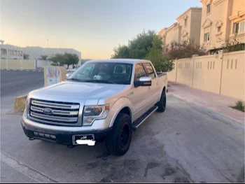 Ford  F  150  2014  Automatic  104,000 Km  8 Cylinder  Four Wheel Drive (4WD)  Pick Up  Silver