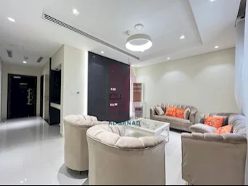 1 Bedrooms  Apartment  in Lusail -  Al Erkyah  Fully Furnished