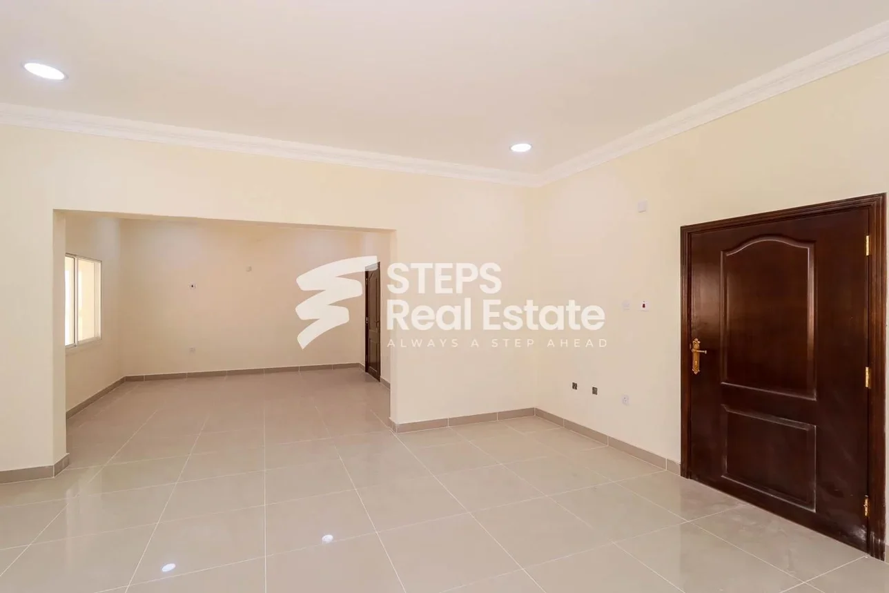 Family Residential  - Not Furnished  - Al Wakrah  - Al Wakrah  - 3 Bedrooms