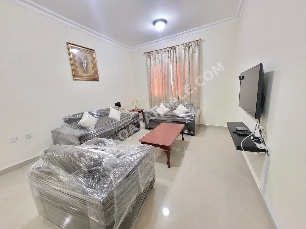 1 Bedrooms  Apartment  in Doha -  Fereej Bin Mahmoud  Fully Furnished