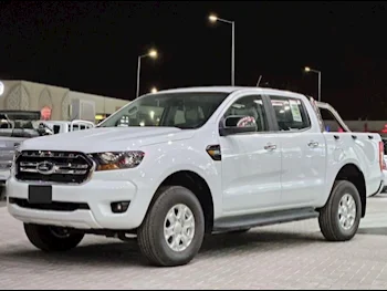 Ford  Ranger  XLS  2022  Automatic  0 Km  4 Cylinder  Rear Wheel Drive (RWD)  Pick Up  White  With Warranty