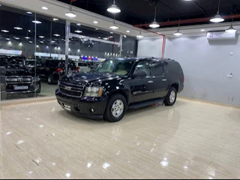 Chevrolet  Suburban  2010  Automatic  324,000 Km  8 Cylinder  Four Wheel Drive (4WD)  SUV  Black