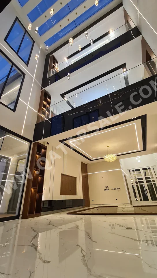 Family Residential  - Not Furnished  - Al Wakrah  - Al Wakrah  - 9 Bedrooms