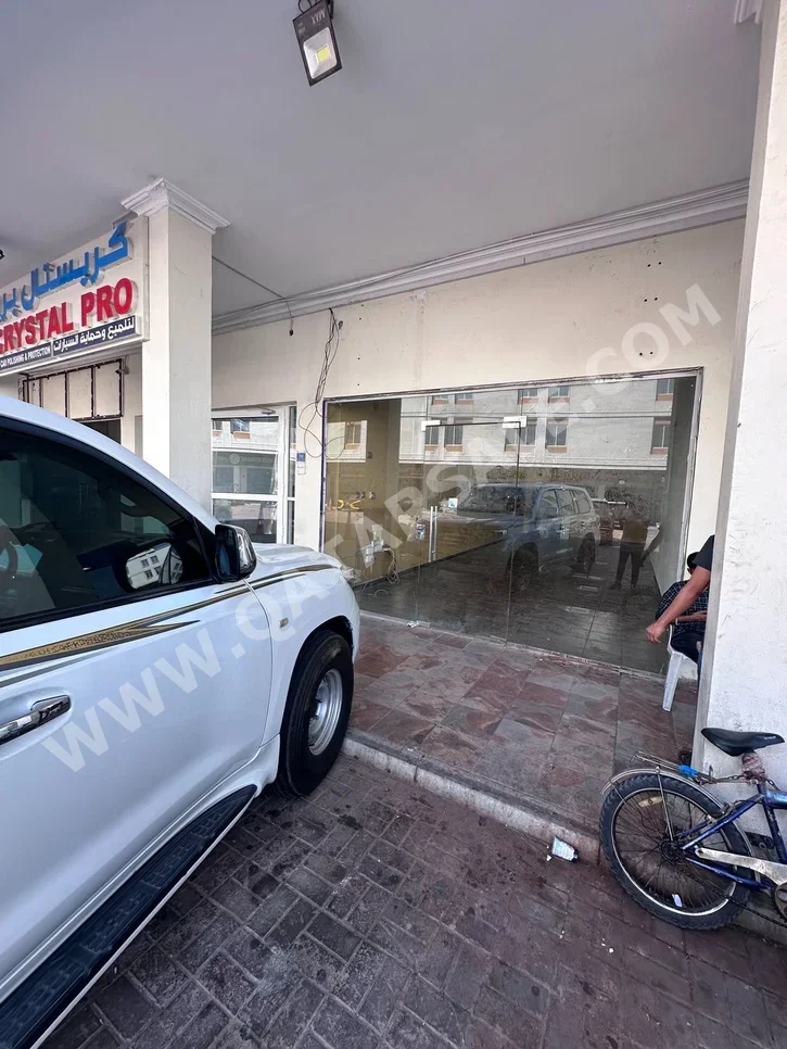 Commercial Shops - Not Furnished  - Al Rayyan  For Rent