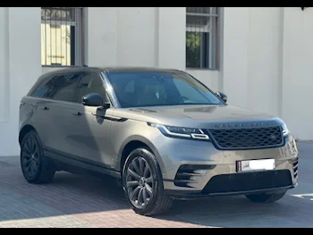 Land Rover  Range Rover  Velar  2020  Automatic  73,000 Km  4 Cylinder  Four Wheel Drive (4WD)  SUV  Silver  With Warranty