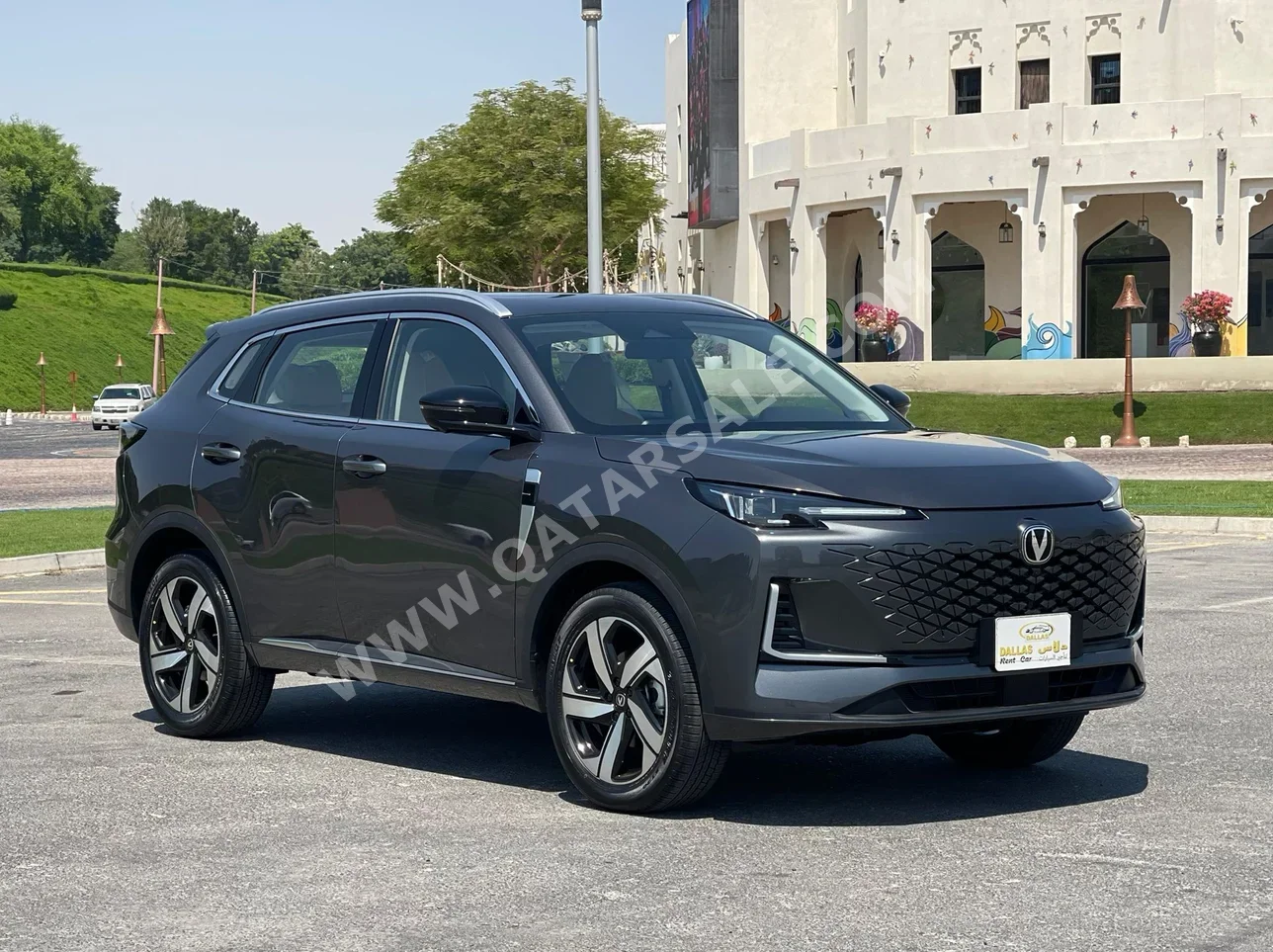 Changan  Uni-S  SUV 4x4  Dark Grey  2025