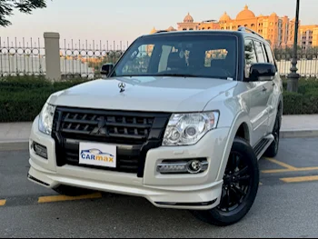 Mitsubishi  Pajero  3.8 Gold Edition  2020  Automatic  0 Km  6 Cylinder  Four Wheel Drive (4WD)  SUV  White  With Warranty