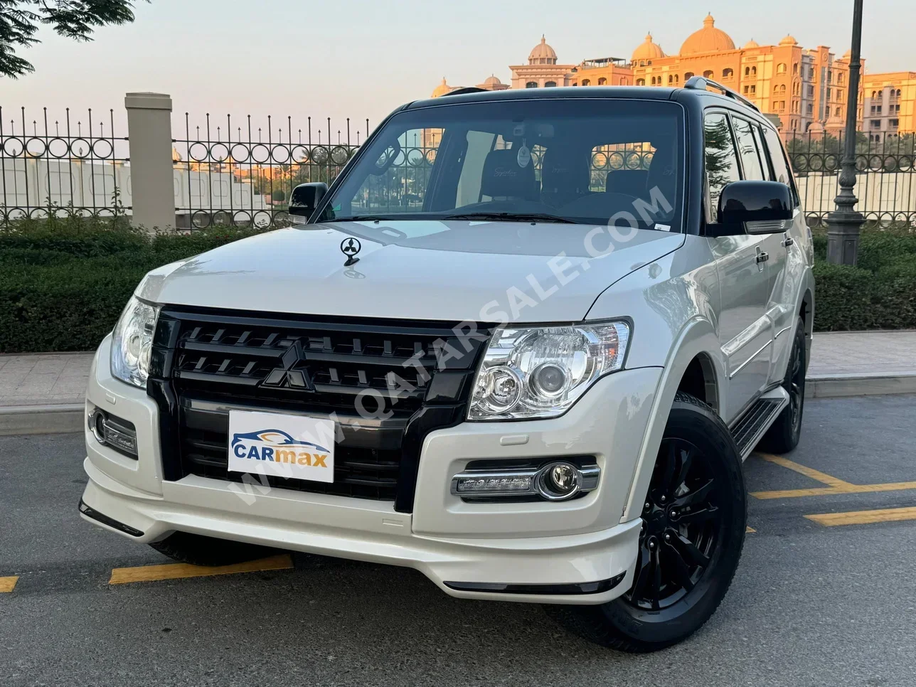 Mitsubishi  Pajero  3.8 Gold Edition  2020  Automatic  0 Km  6 Cylinder  Four Wheel Drive (4WD)  SUV  White  With Warranty