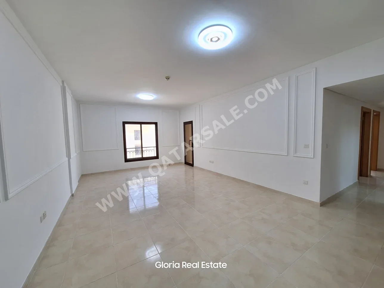 3 Bedrooms  Apartment  in Lusail -  Fox Hills  Not Furnished