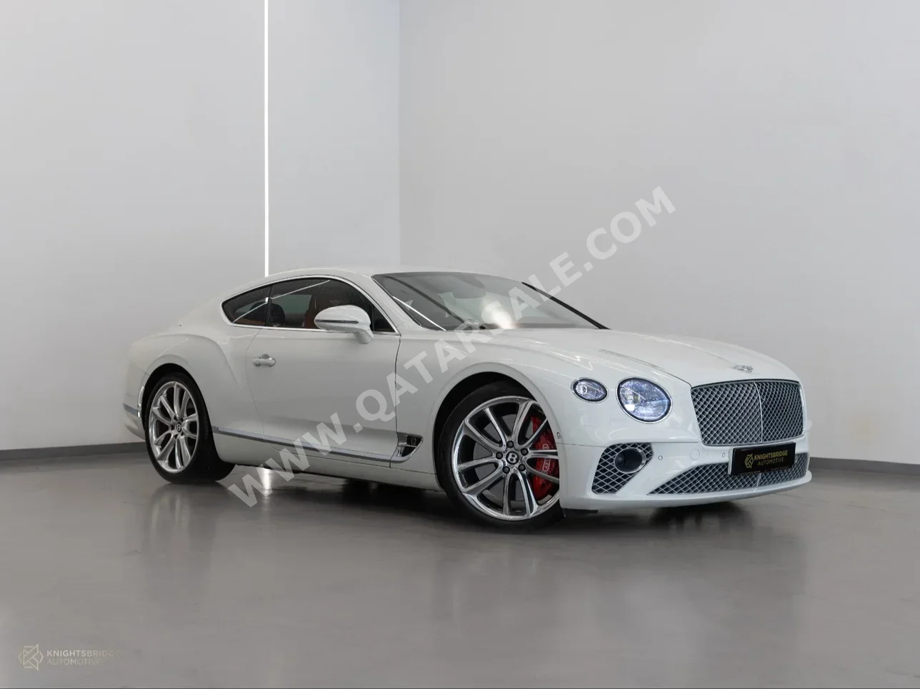  Bentley  Continental  GT  2018  Automatic  79,000 Km  8 Cylinder  All Wheel Drive (AWD)  Coupe / Sport  White  With Warranty