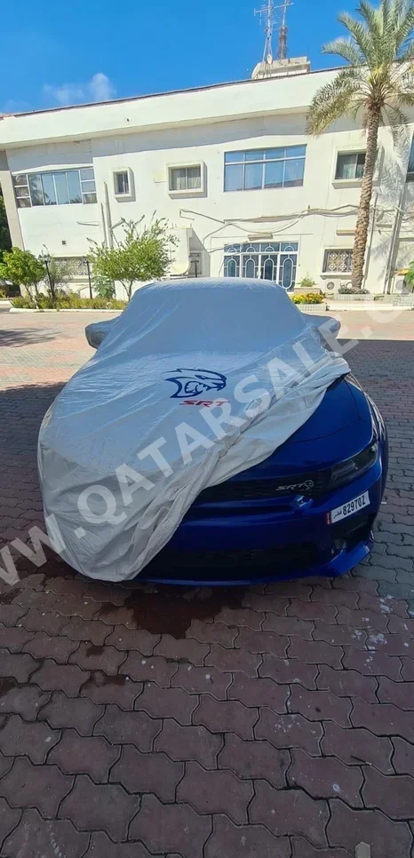 Car Cover Dodge  Charger SRT8  White