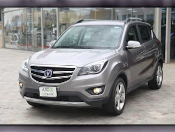 Changan  CS  35  2019  Automatic  140,000 Km  4 Cylinder  Front Wheel Drive (FWD)  SUV  Gray