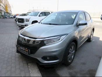 Honda  HRV  2019  Automatic  119,000 Km  4 Cylinder  Four Wheel Drive (4WD)  SUV  Silver