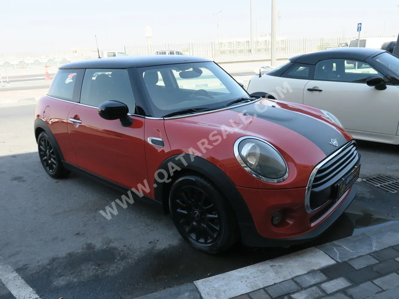 Mini  Cooper  2020  Automatic  158,000 Km  4 Cylinder  Front Wheel Drive (FWD)  Hatchback  Red