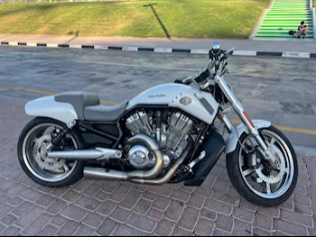 Harley Davidson  V-Rod -  2014 - Color White