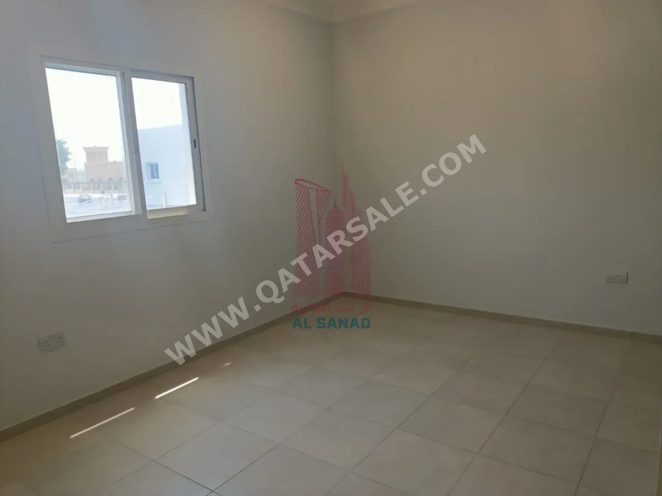 Family Residential  - Not Furnished  - Al Rayyan  - Ain Khaled  - 4 Bedrooms