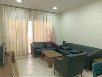 4 Bedrooms  Apartment  in Doha -  Fereej Bin Mahmoud  Semi Furnished