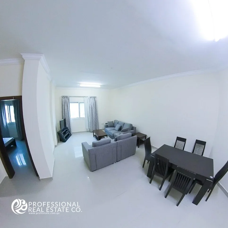 1 Bedrooms  Apartment  in Doha -  New Doha  Fully Furnished