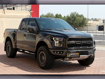 Ford  Raptor  SVT  2020  Automatic  123,000 Km  6 Cylinder  Four Wheel Drive (4WD)  Pick Up  Black  With Warranty