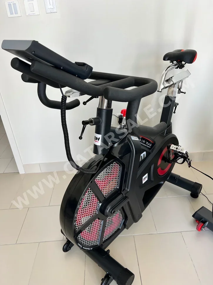 Fitness Machines - Exercise Bikes  - BH fitness