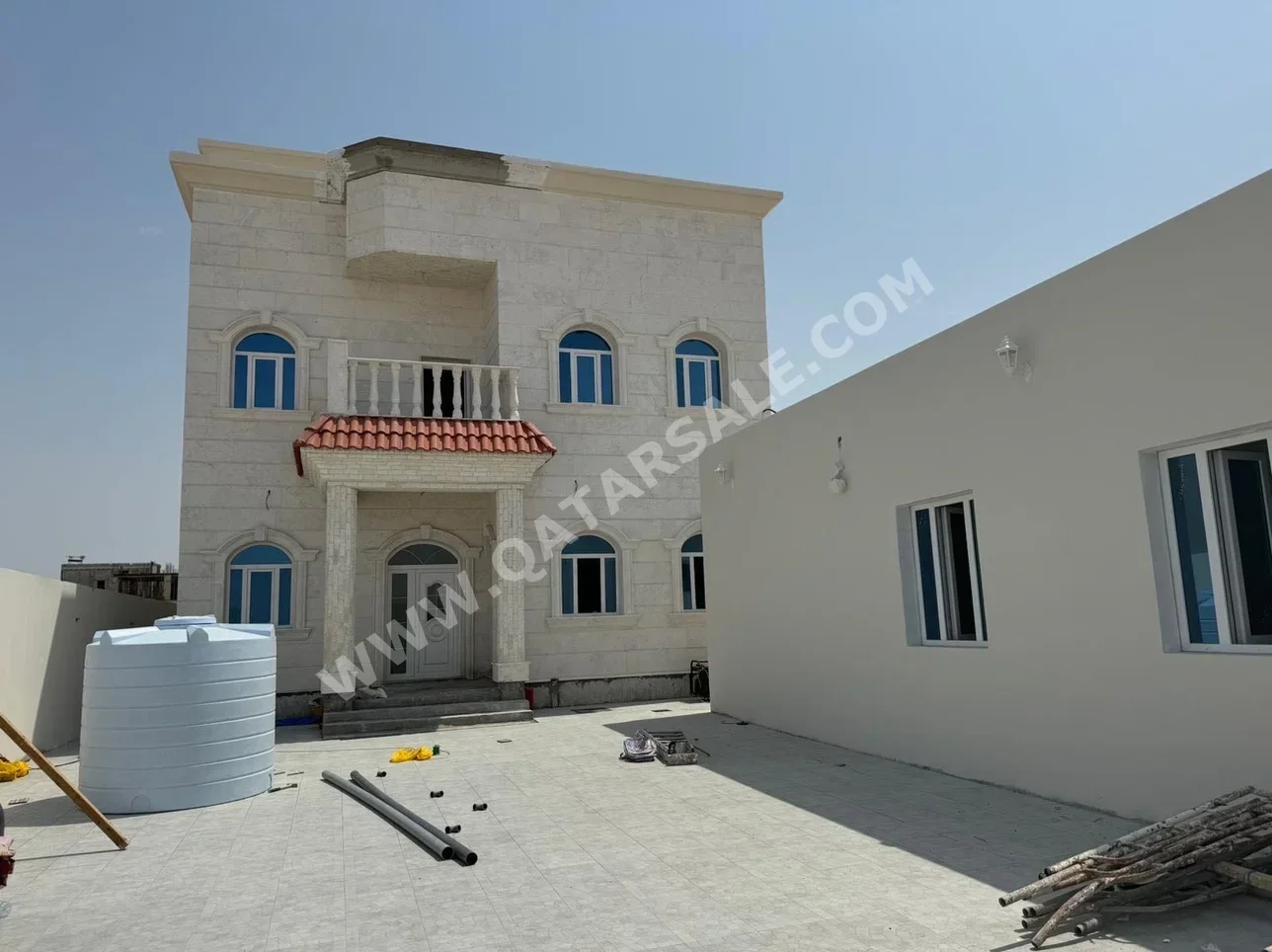 Family Residential  - Not Furnished  - Al Daayen  - Al Khisah  - 7 Bedrooms