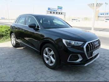 Audi  Q3  35 TFSI  2020  Automatic  89,000 Km  4 Cylinder  Four Wheel Drive (4WD)  SUV  Black