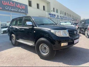  Toyota  Land Cruiser  GXR  2009  Automatic  256,000 Km  6 Cylinder  Four Wheel Drive (4WD)  SUV  Black  With Warranty