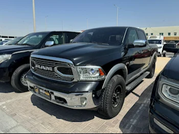 Dodge  Ram  laramie  2016  Automatic  252,000 Km  8 Cylinder  Four Wheel Drive (4WD)  Pick Up  Black