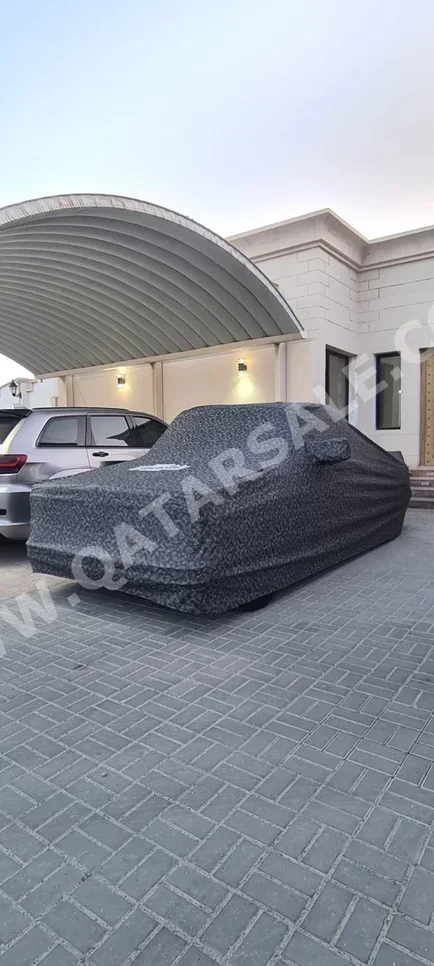 Car Cover Chevrolet  Classic  Black Chrome