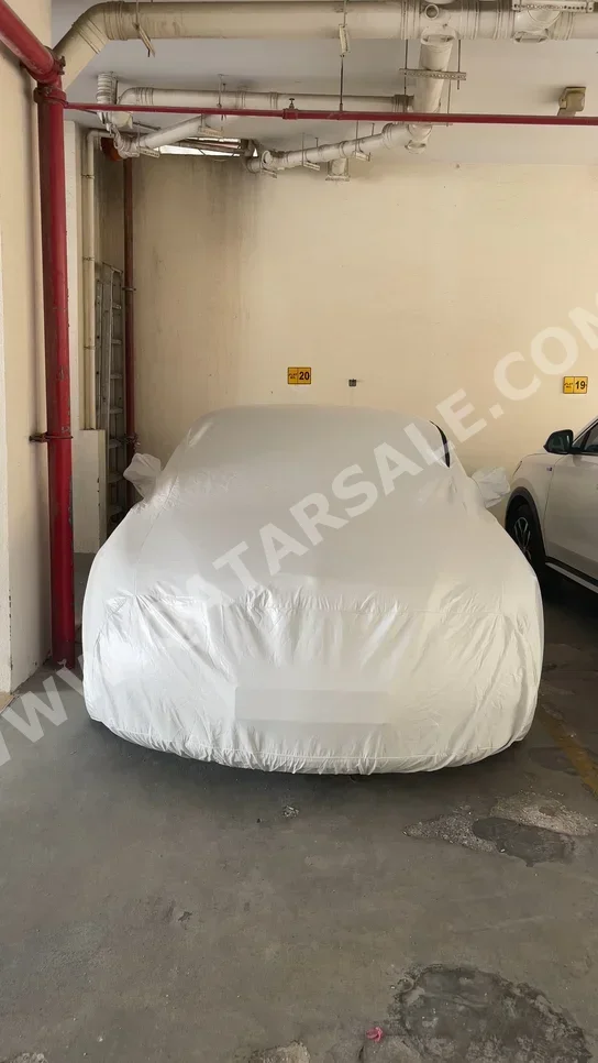 Car Cover Bentley  GT Speed  White