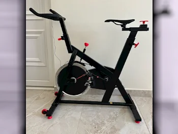 Fitness Machines - Exercise Bikes