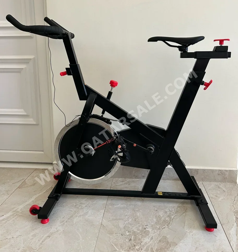 Fitness Machines - Exercise Bikes