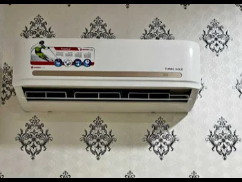 Air Conditioners Warranty  With Delivery  With Installation