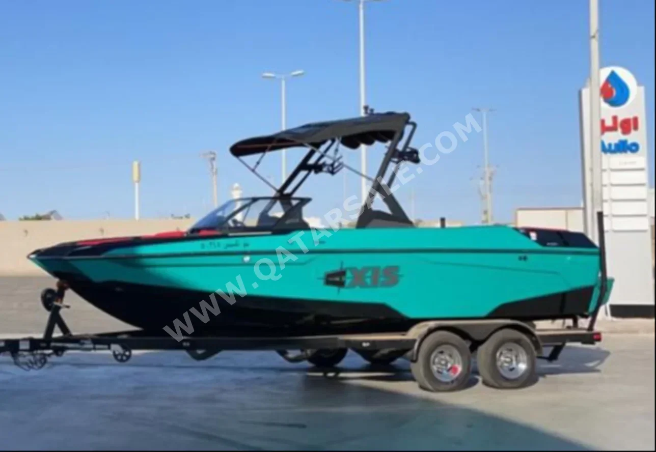 Speed Boat Axis  A20