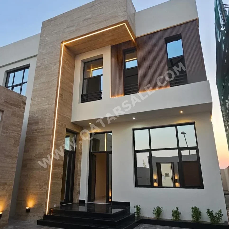 Family Residential  - Not Furnished  - Doha  - Al Thumama  - 8 Bedrooms