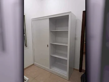 Wardrobes & Dressers - Doha Furniture  - Wardrobes  - White