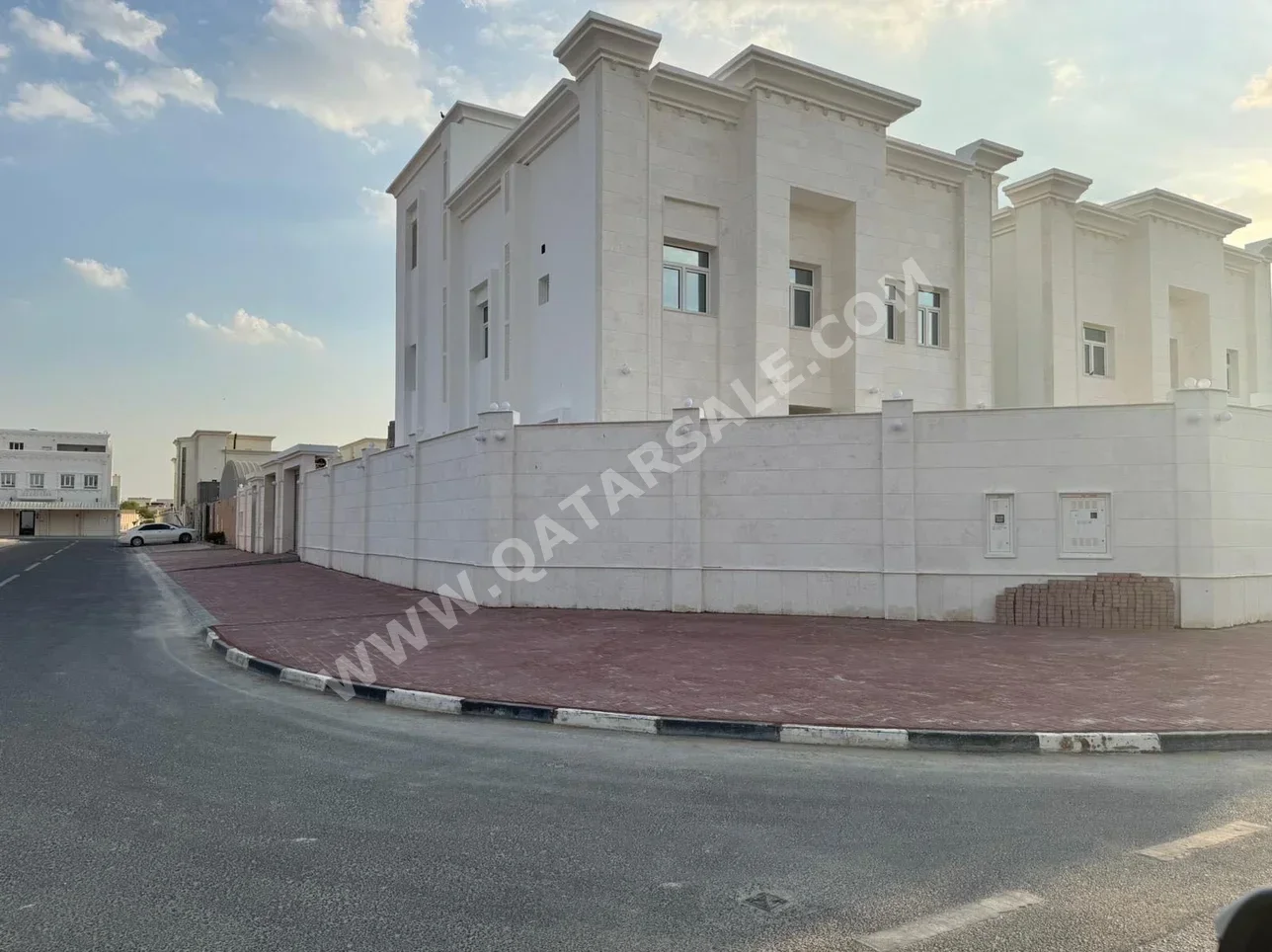 Family Residential  - Not Furnished  - Umm Salal  - Umm Ebairiya  - 7 Bedrooms