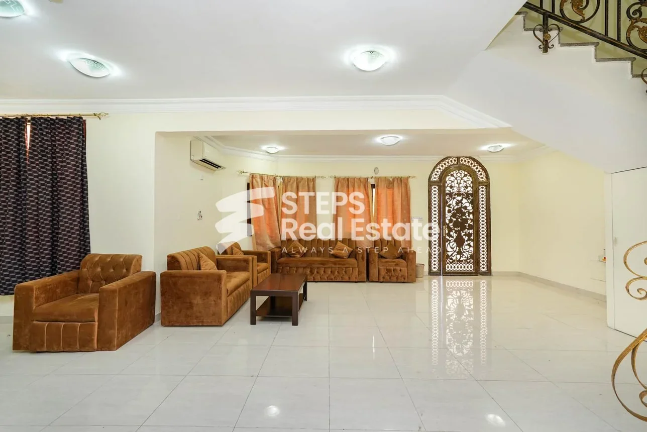 Commercial  - Fully Furnished  - Al Rayyan  - Al Waab  - 6 Bedrooms