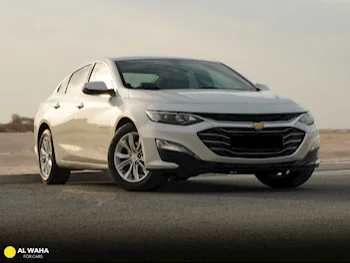 Chevrolet  Malibu  2019  Automatic  75,000 Km  4 Cylinder  Front Wheel Drive (FWD)  Sedan  Silver