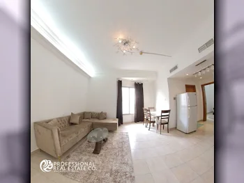 1 Bedrooms  Apartment  For Rent  in Doha -  Al Sadd  Fully Furnished