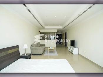 Studio  in Doha -  The Pearl  Fully Furnished