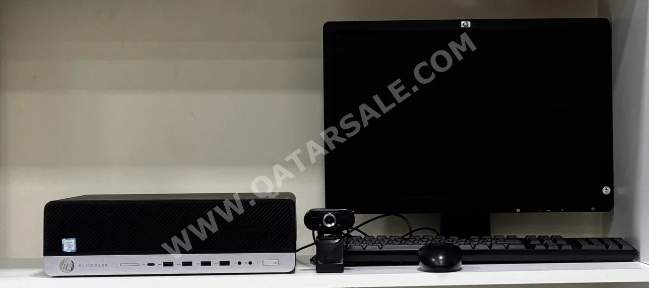 HP Not Installed 256 GB Intel / Windows 10 Core i7 Integrated Graphics