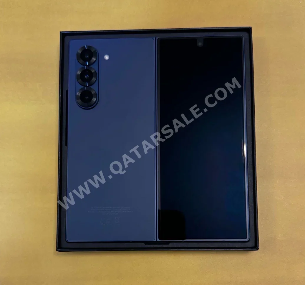 Samsung  - Galaxy Z  - Fold 6  - 1 TB  - Under Warranty
