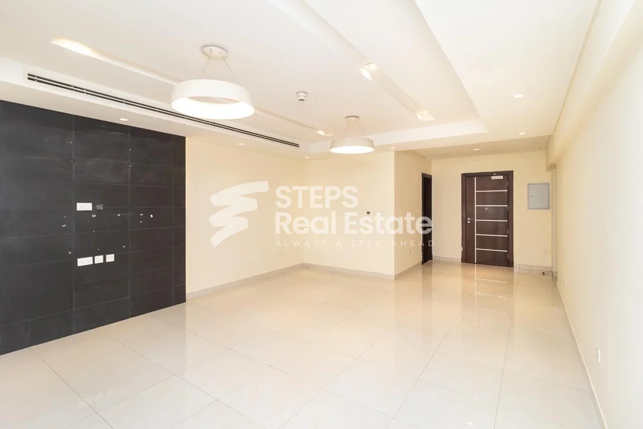 1 Bedrooms  Apartment  in Lusail -  Fox Hills  Semi Furnished