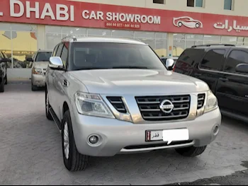 Nissan  Patrol  SE  2012  Manual  363,000 Km  6 Cylinder  Four Wheel Drive (4WD)  SUV  Silver